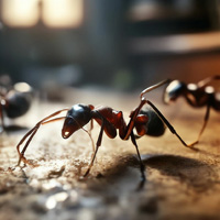 Уничтожение муравьев в Ступино